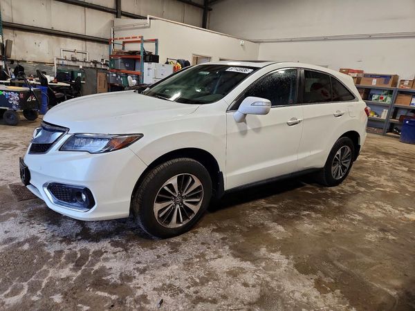 2018 ACURA RDX