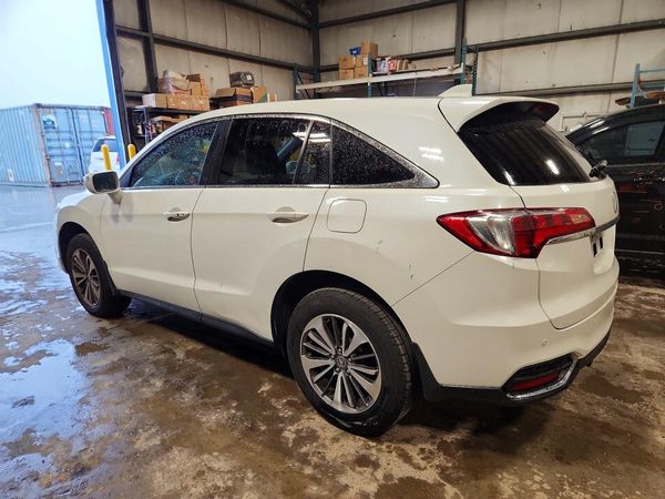 2018 ACURA RDX