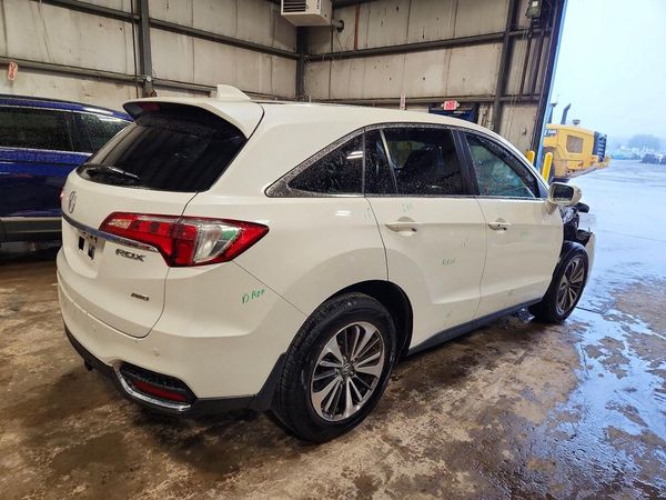 2018 ACURA RDX