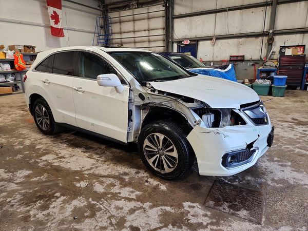 2018 ACURA RDX