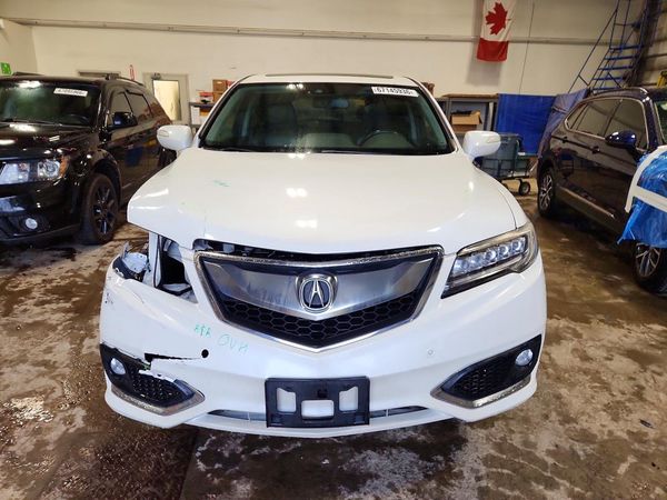 2018 ACURA RDX