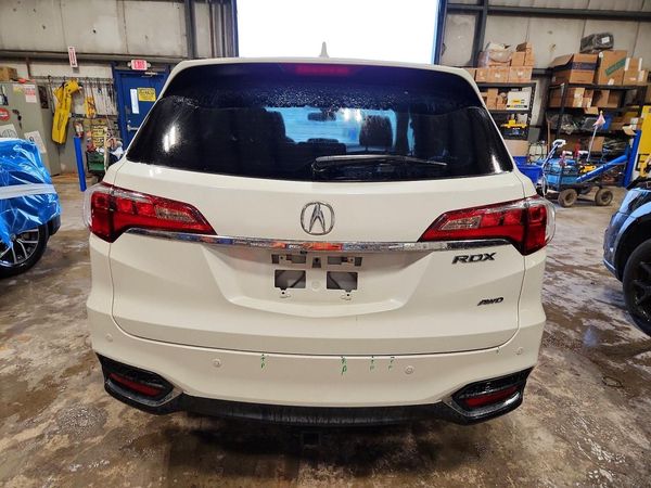 2018 ACURA RDX