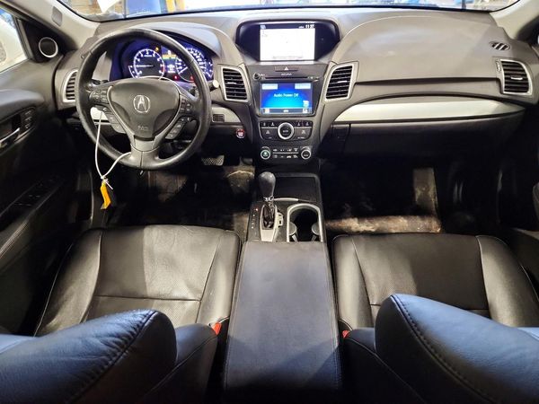 2018 ACURA RDX