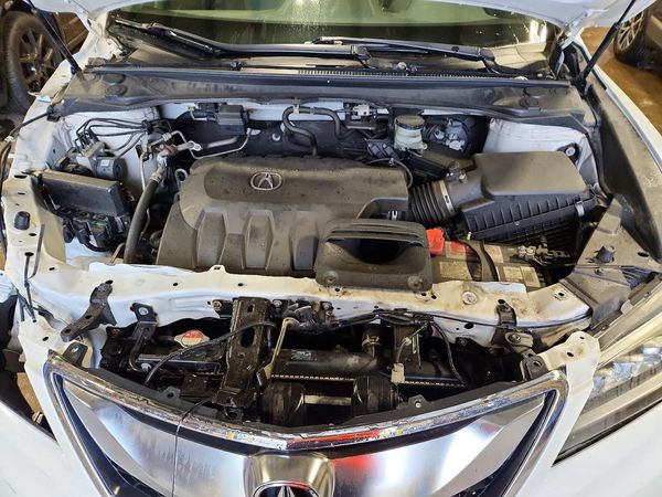 2018 ACURA RDX