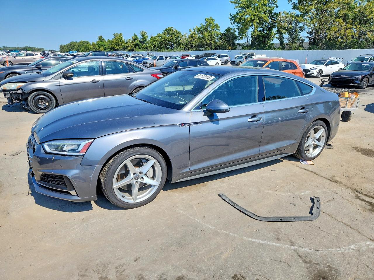 2018 AUDI A5