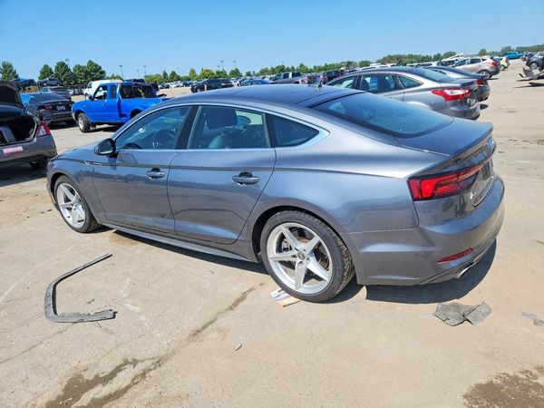2018 AUDI A5