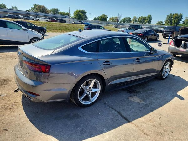 2018 AUDI A5