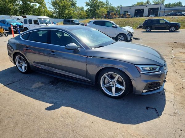 2018 AUDI A5