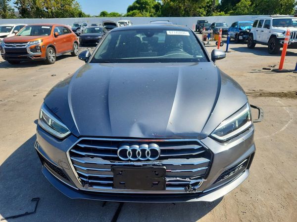 2018 AUDI A5