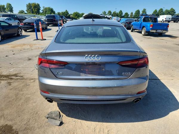 2018 AUDI A5