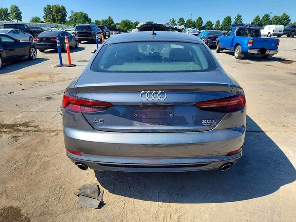 2018 AUDI A5