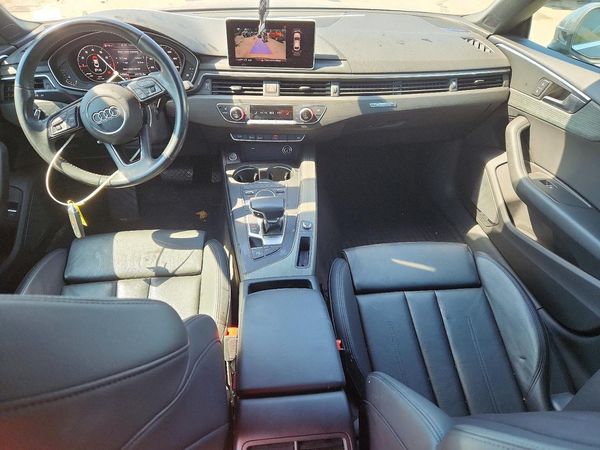 2018 AUDI A5