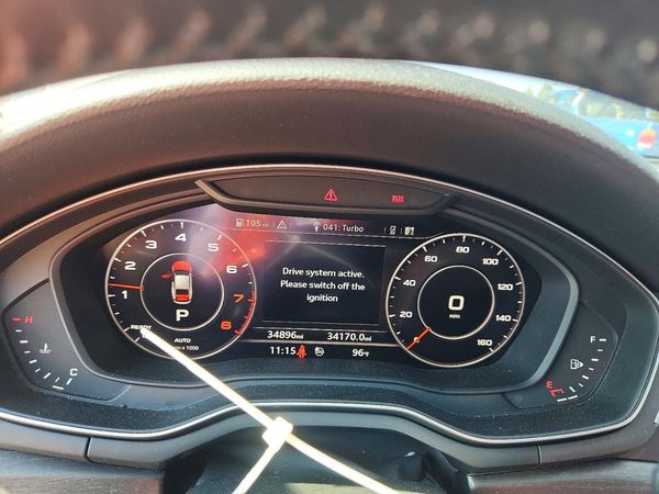 2018 AUDI A5