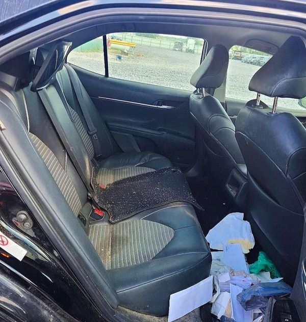 2019 TOYOTA CAMRY