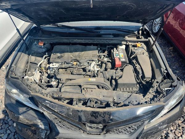 2019 TOYOTA CAMRY