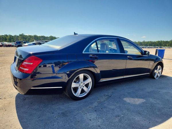 2012 MERCEDES-BENZ S