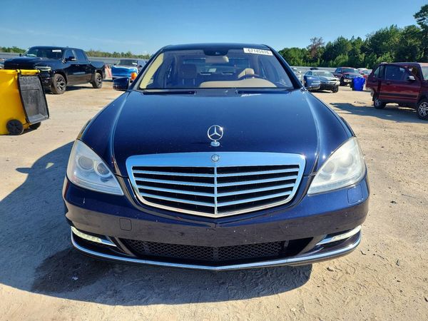 2012 MERCEDES-BENZ S