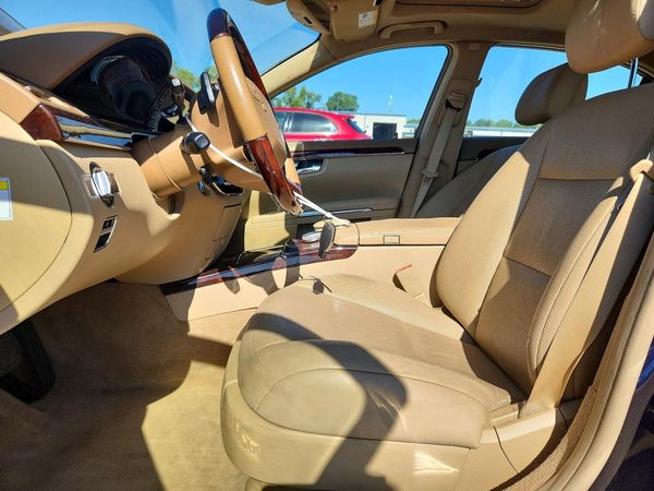 2012 MERCEDES-BENZ S