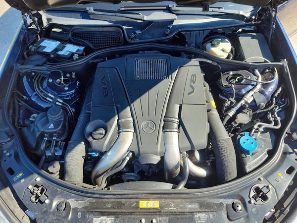 2012 MERCEDES-BENZ S