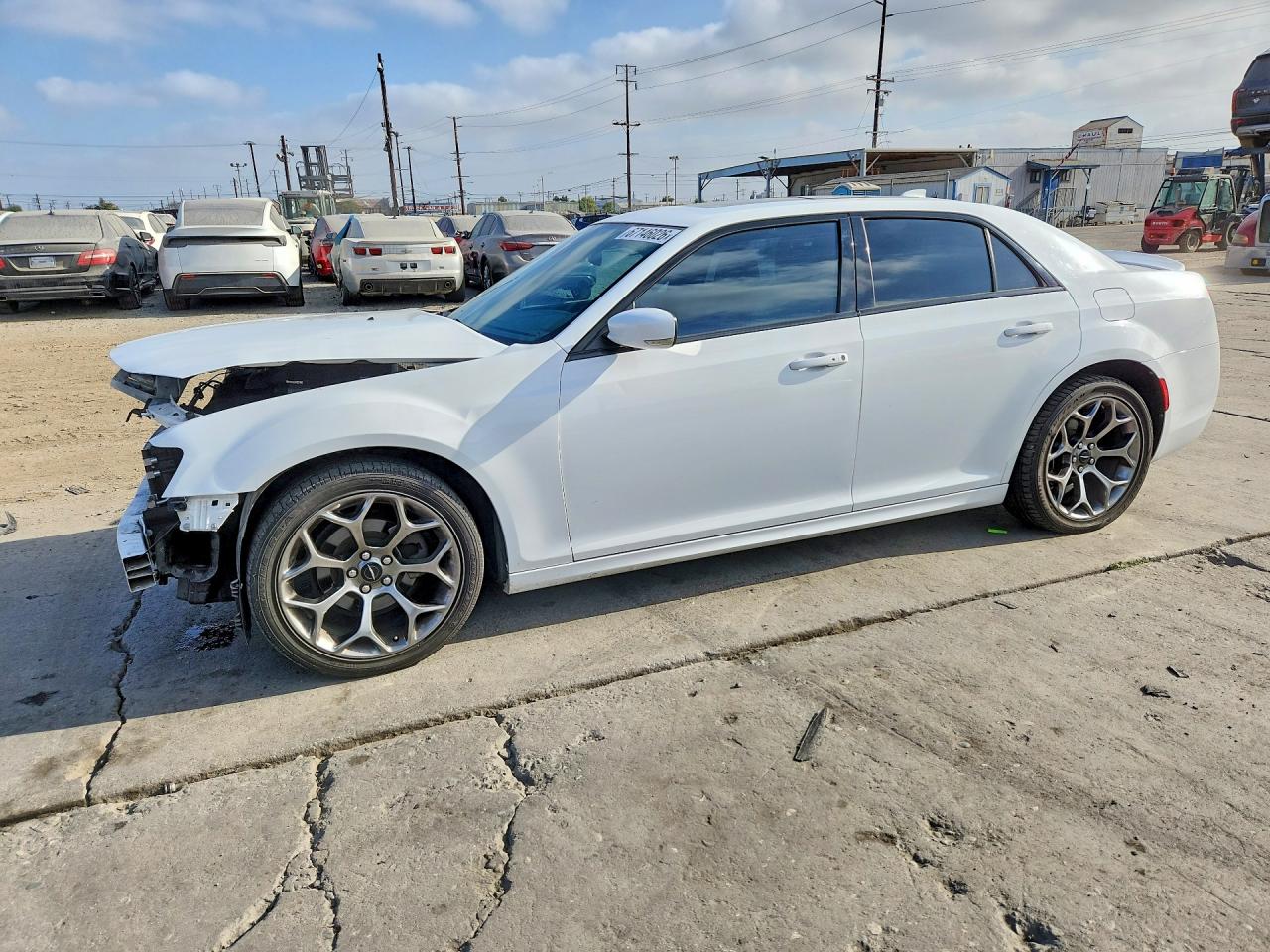 2018 CHRYSLER 300