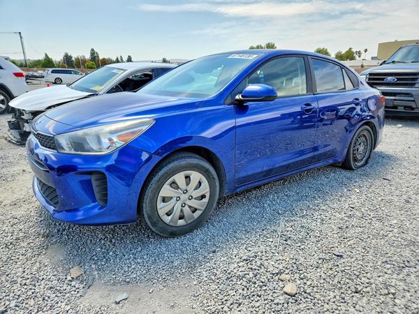 2020 KIA RIO