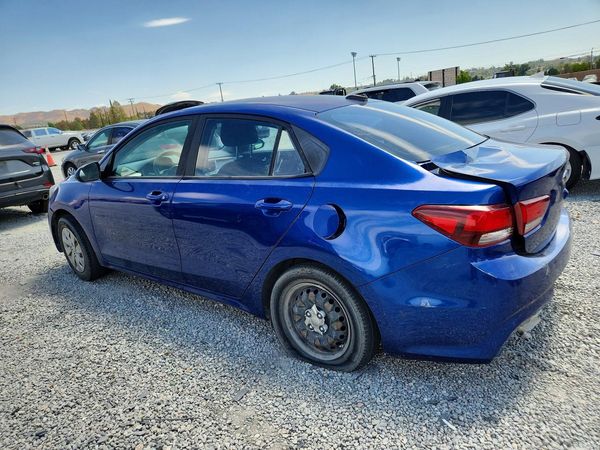 2020 KIA RIO