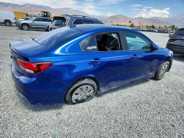 2020 KIA RIO