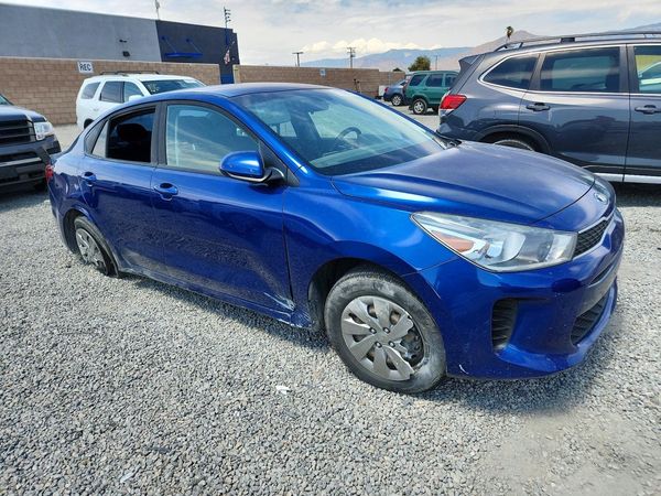 2020 KIA RIO