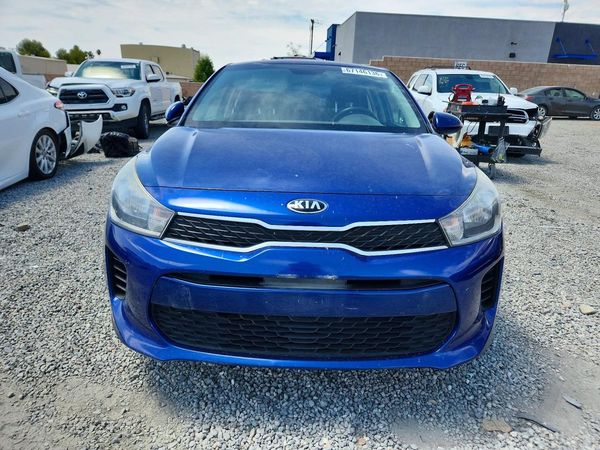 2020 KIA RIO