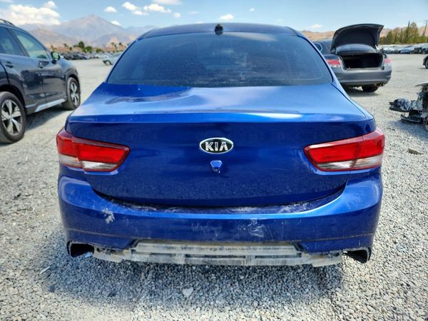 2020 KIA RIO