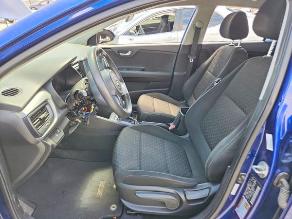 2020 KIA RIO