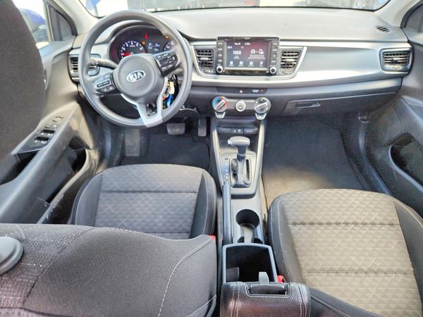 2020 KIA RIO