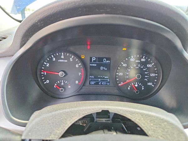 2020 KIA RIO