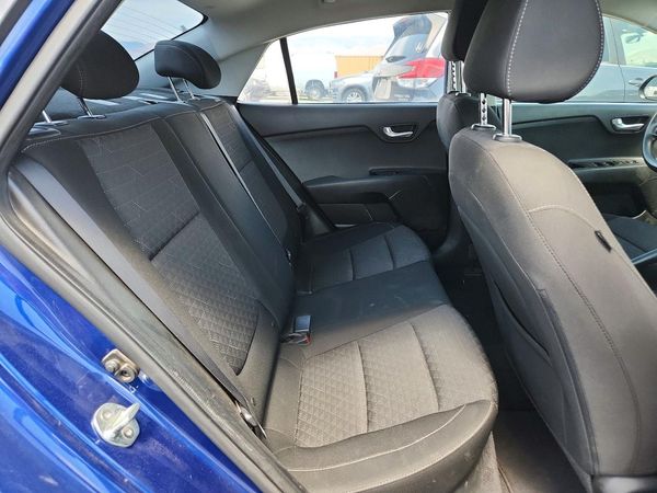 2020 KIA RIO