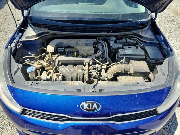 2020 KIA RIO