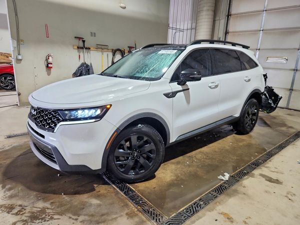 2022 KIA SORENTO