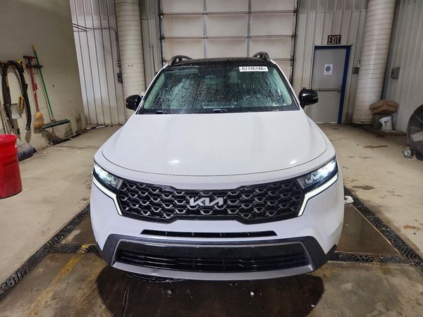 2022 KIA SORENTO S