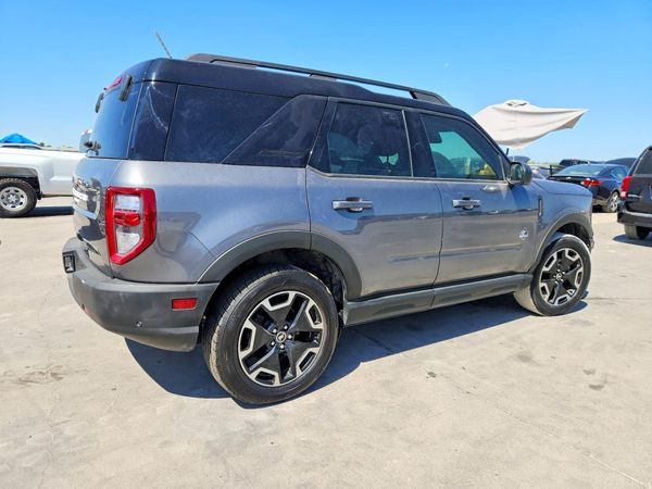 2021 FORD BRONCO SPORT Outer Banks — PSRA