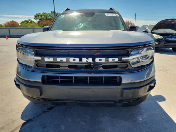 2021 FORD BRONCO SPORT Outer Banks — DIRF