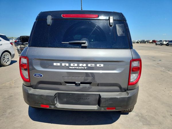2021 FORD BRONCO SPORT Outer Banks — DIRR