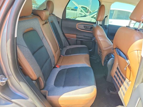 2021 FORD BRONCO SPORT Outer Banks — PSRS