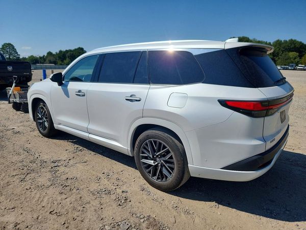 2024 LEXUS TX — DSRA