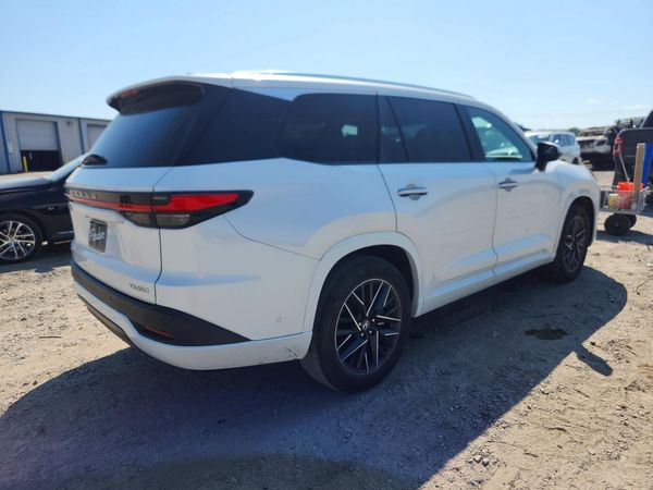 2024 LEXUS TX — PSRA