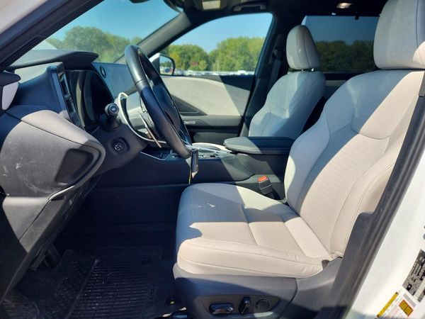 2024 LEXUS TX — DENT