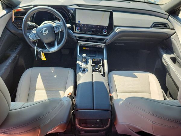 2024 LEXUS TX — CKPT