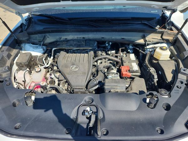 2024 LEXUS TX — Engine bay