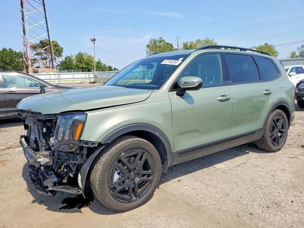 2024 KIA TELLURIDE