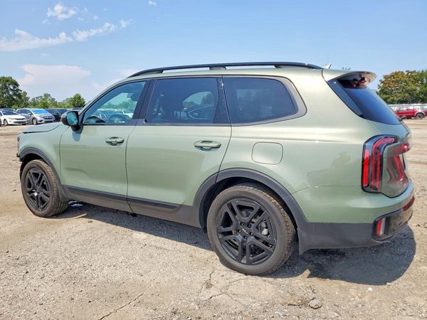 2024 KIA TELLURIDE