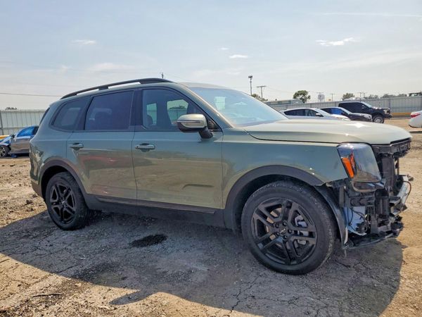 2024 KIA TELLURIDE