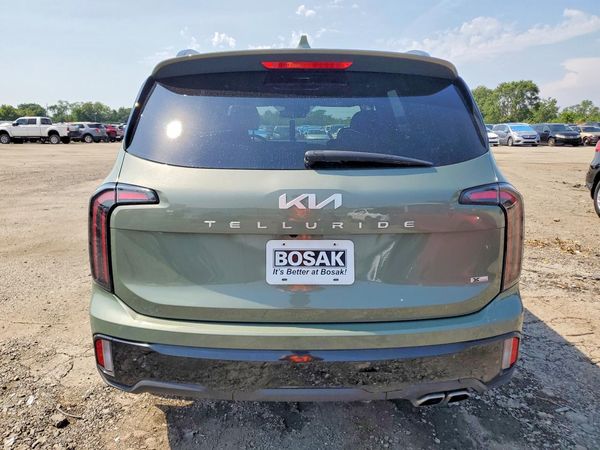 2024 KIA TELLURIDE